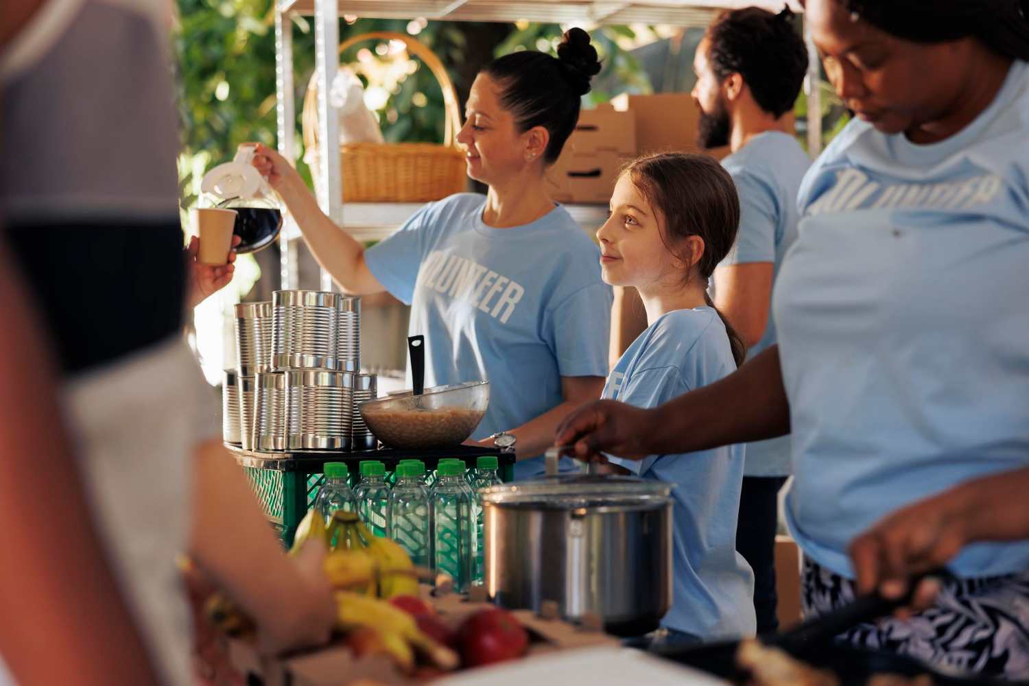 What Community Pantry Means - Esther