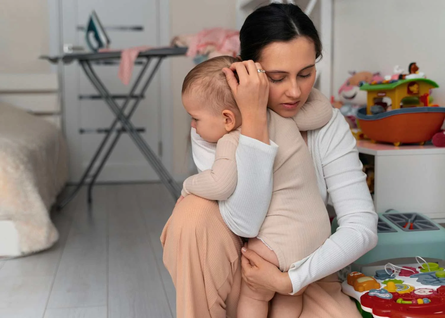 Psychological Effects of Being a Single Mother - Esther