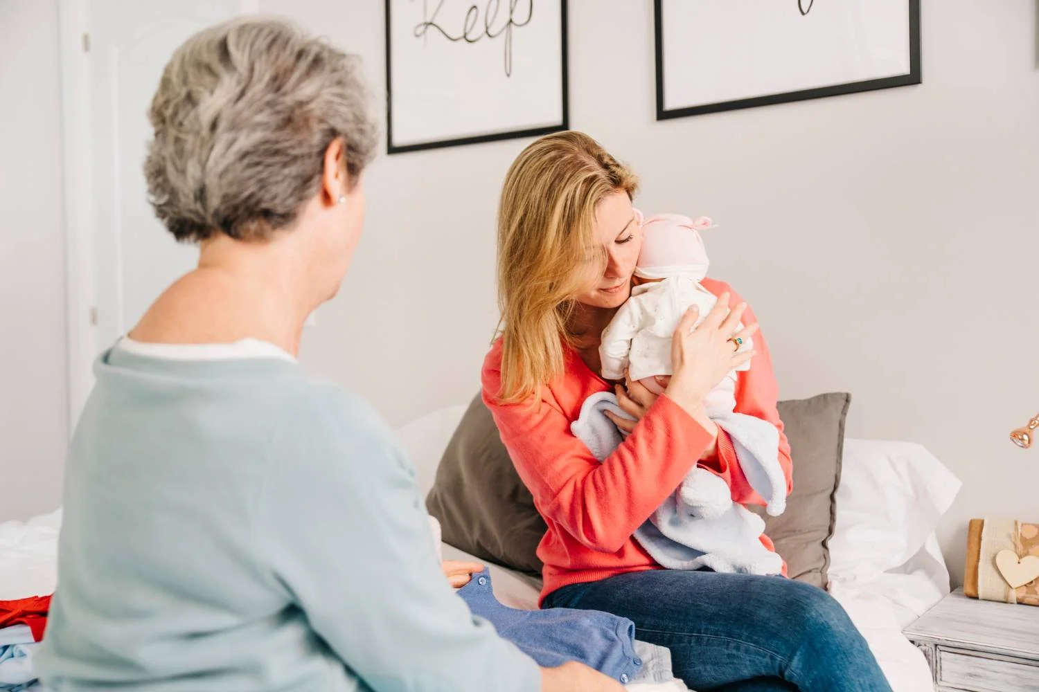 How to Help Single Moms - Esther