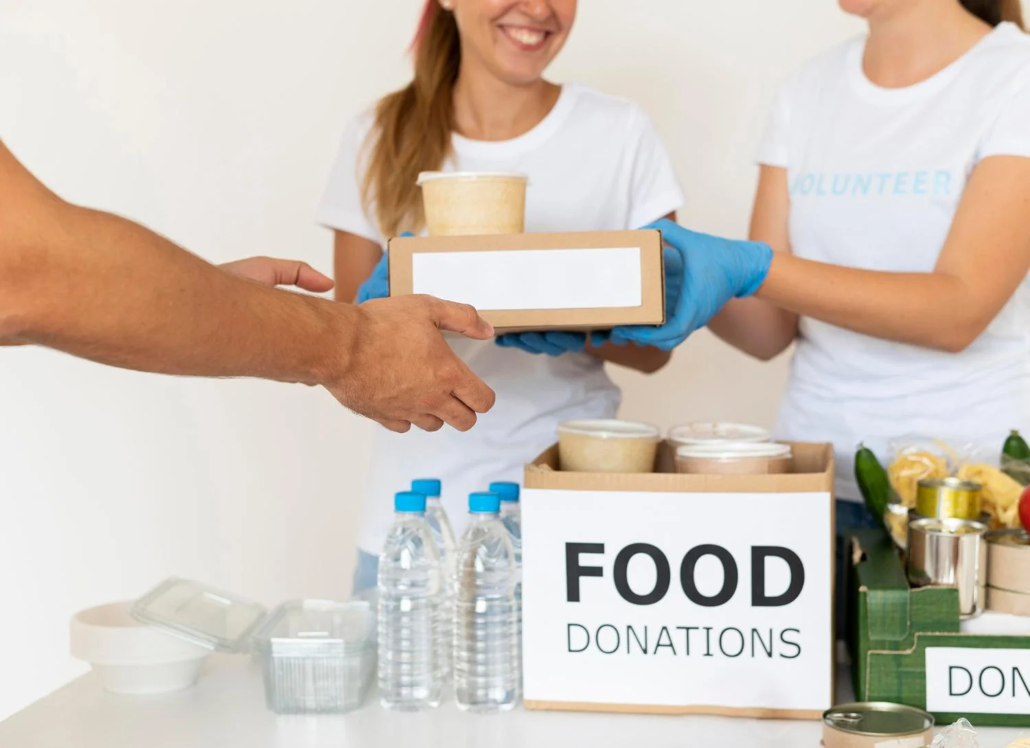 What is the Meaning of Food Drive - Esther