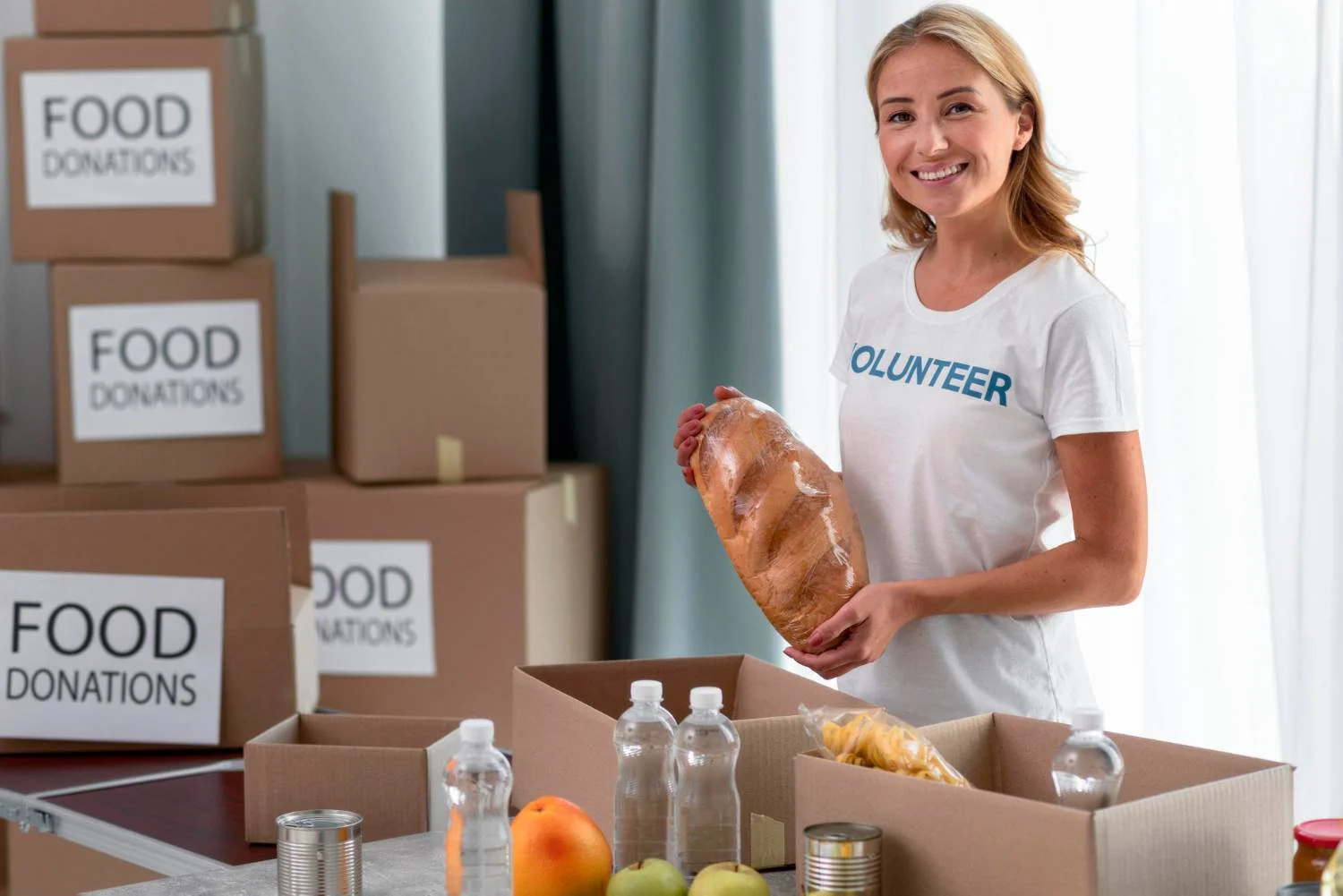 Can Anyone Go to a Local Food Bank What You Need to Know - Esther
