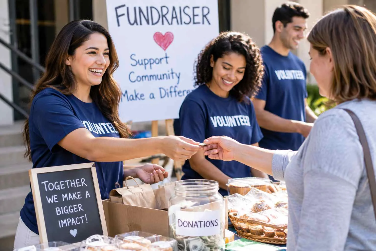 What is the Most Profitable Fundraiser - Esther